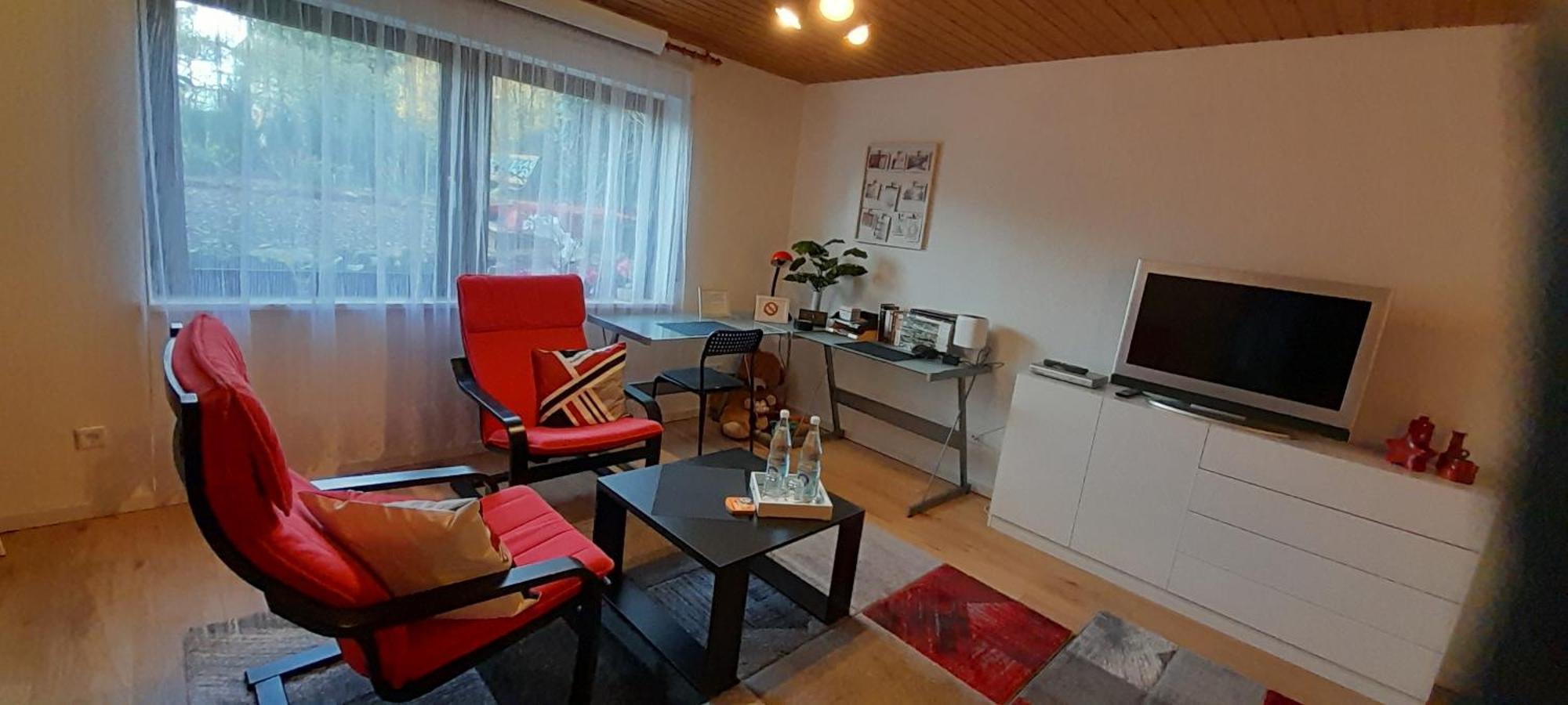 Ferien- Und Business Wohnung Monsheim  Exteriér fotografie