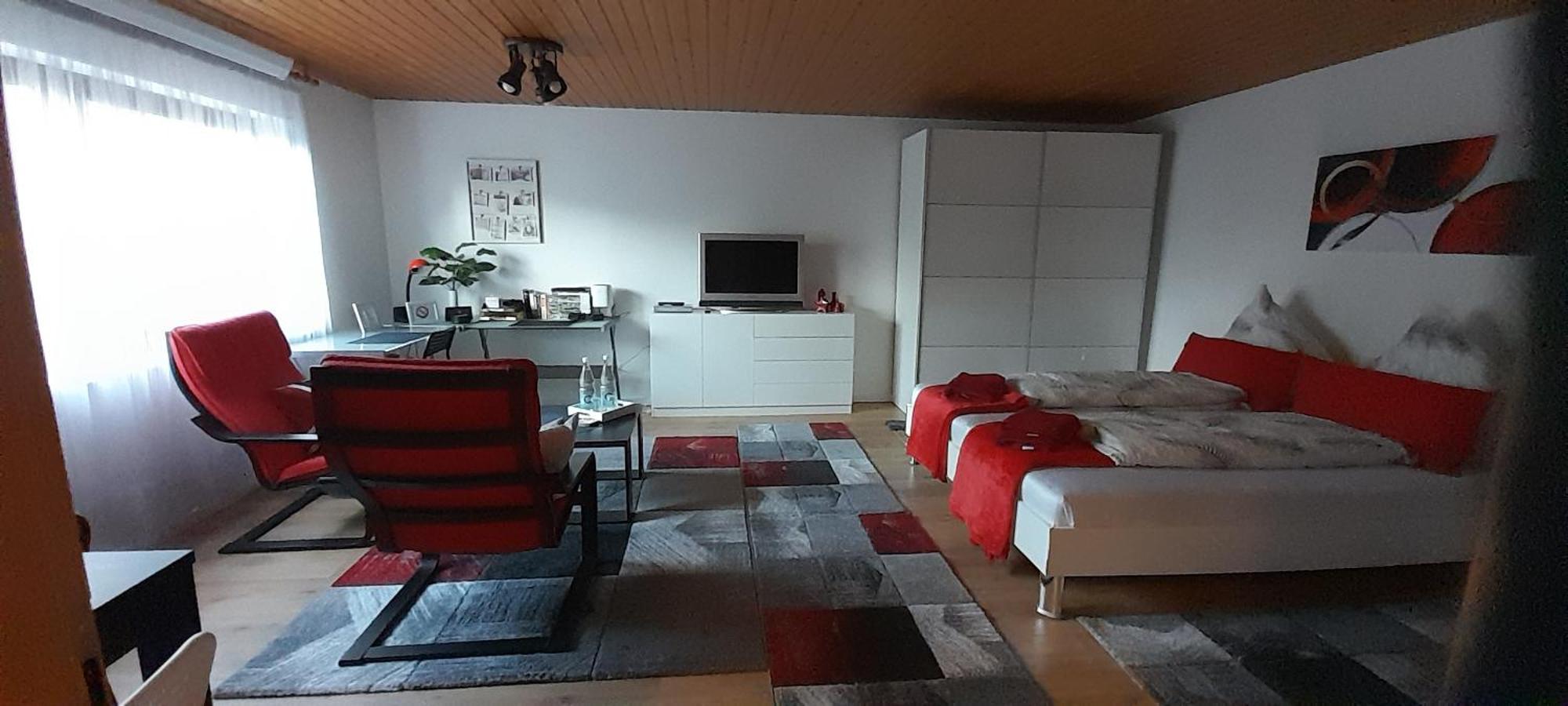 Ferien- Und Business Wohnung Monsheim  Exteriér fotografie