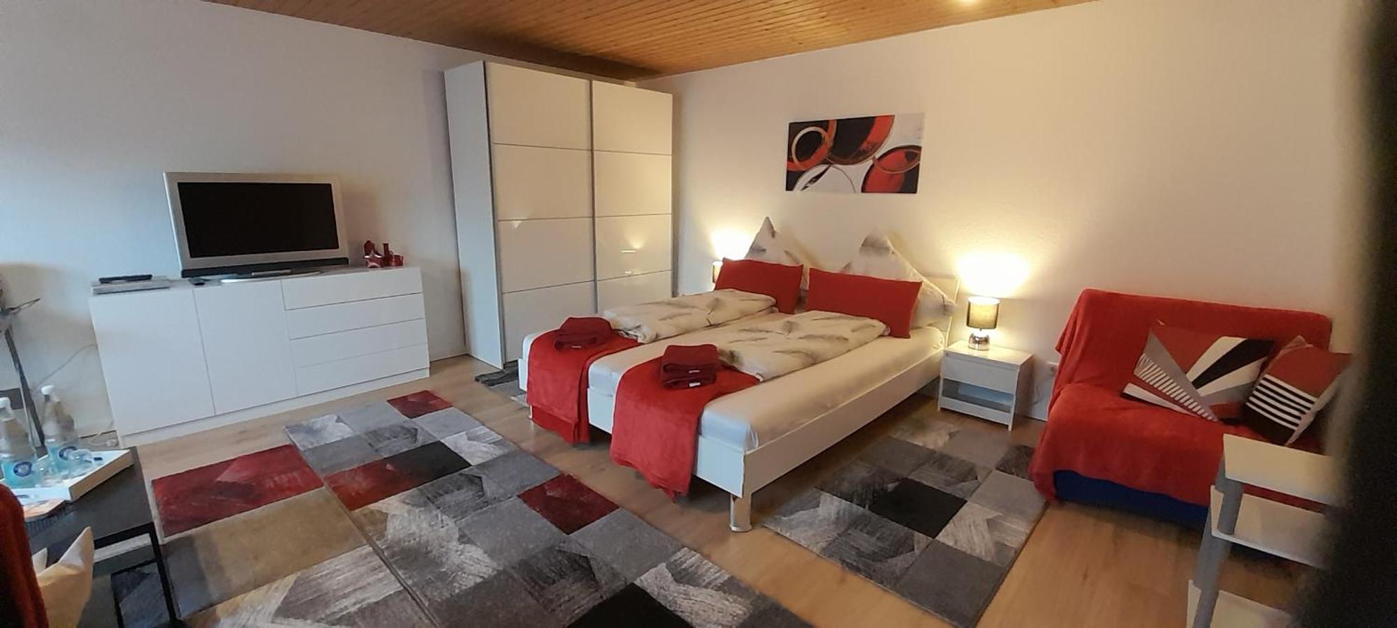Ferien- Und Business Wohnung Monsheim  Exteriér fotografie