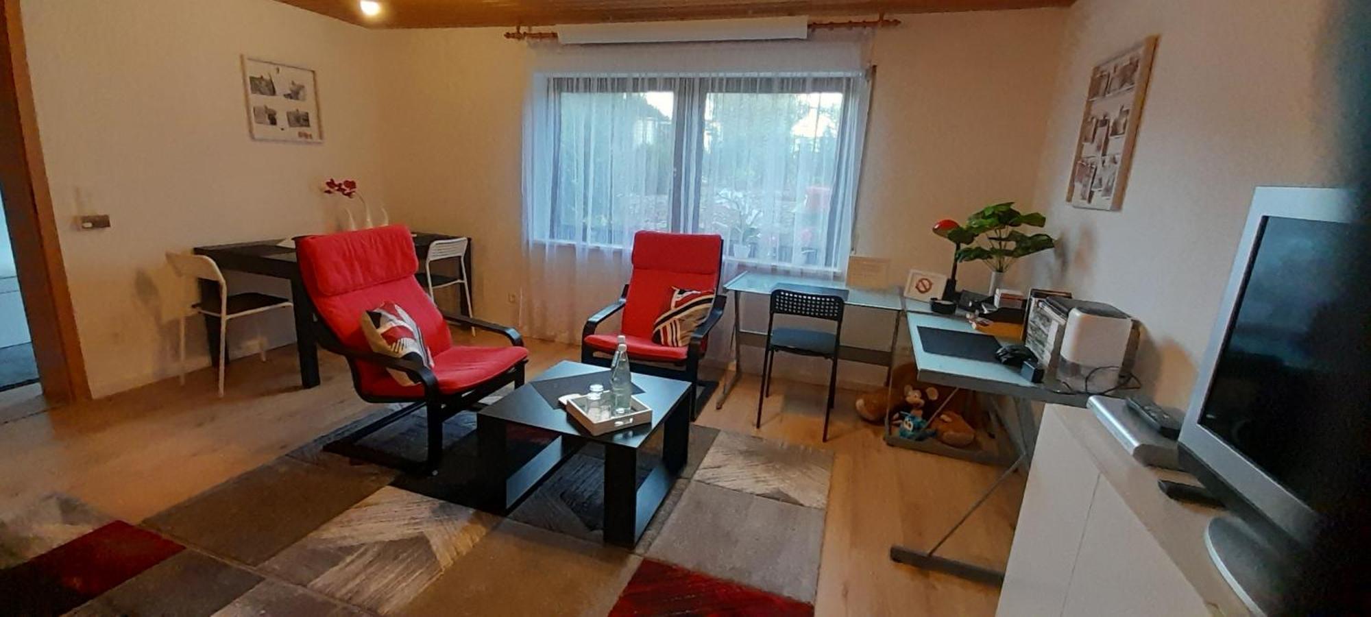 Ferien- Und Business Wohnung Monsheim  Exteriér fotografie